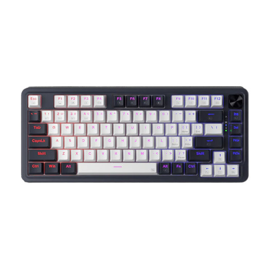 Redragon Ucal Pro K673SP-RGB-PRO (82 keys, Wired/2.4G/BT)